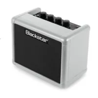 Blackstar FLY3 Silver  Мини комбо для электрогитары. 3W. 2 канала. Вcтроенный Delay