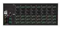 Lightware mx2-24x24-dh-24dpio-a-r, матричный коммутатор 24x24, 24  displayport 1.2 выхода (4k,18 гбит/с) + 24 xdisplayport 1.2 входов (4k,18 гбит/с) ; rs-232 + ethernet + usb (управление), edid management + резерный блок питания