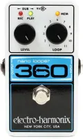 ELECTRO-HARMONIX Nano Looper 360 - педаль лупер