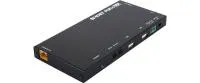 Cypress CH-1528RX- Приемник сигналов HDMI 1.4 4Kх2K, Ethernet, USB, двунаправленных ИК и RS-232 из витой пары с PoC (Power over Cable) 48 В