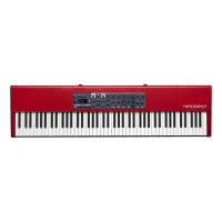 Clavia Nord Piano 4 - сценическое цифровое пианино, 88 клавиш, 1 Gb памяти звуков Piano, вес 18,2 кг
