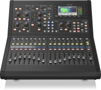 Midas Q05-BI901-00101 плата 8 микрофонных входов для M32R