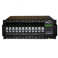 Involight DP12 - диммер, 12 каналов, 2,2 кВт на канал, дроссели, DMX-512, аналоговое 0-10 В, шт