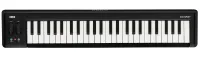 KORG MICROKEY2-49(клавиш) компактная МИДИ клавиатура с поддержкой мобильных устройств. В комплекте KORG Software Bundle, а так же, KORG Module Le (урезанная версия) для мобильных устройств.