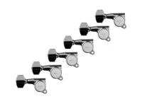 SG381-07-C-R6 Колки для гитары 6п, хром, Gotoh