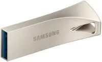 Флеш-накопитель Samsung BAR Plus MUF-128BE3/CN USB 3.2 Gen1 128GB silver (metal)