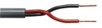 Tasker C276/500 эластичный круглый акустический кабель OFC 2х2.50 мм2 профи