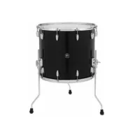 LFN244TXB2 NeuSonic Напольный том 14" x 14", черный, Ludwig