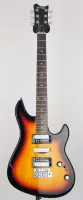 HEG630SB Электрогитара hsh Homage