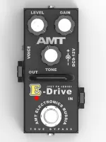 AMT Electronics ED-2 - Педали Distortion/Overdrive/Fuzz