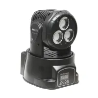 INVOLIGHT LEDMH315TCOB - голова вращения (WASH), LED COB 3x15 Вт RGB, DMX-512