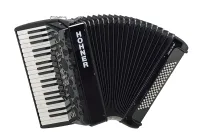 A3842 AMICA III 80 Аккордеон, черный, Hohner