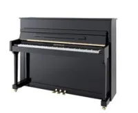 Hupfeld HU118  пианино 118см, цвет черный, полированное