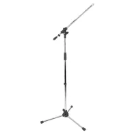 TEMPO MS100CR - микрофонная стойка 'журавль', тренога