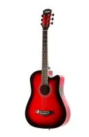 Акустическая гитара Belucci JBC3825 RDS