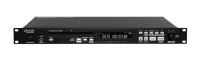 DN-C620E2 / CD проигрыватель, CD-DA, WAV, MP3, WMA, PCM, балансные аналоговые выходы, 19", 1U/ DENON