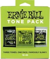 ERNIE BALL 3331 Nickel Wound/Cobalt/M-STEEL Slinky Regular 10-56 - Струны для электрогитары