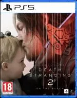 Игра DEATH STRANDING 2 ON THE BEACH PS5 рус. верс.