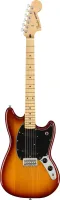 FENDER MUSTANG MN SSB электрогитара, цвет санберст