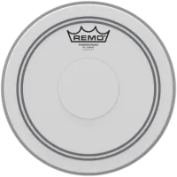Пластик для тома Remo Powerstroke Coated Top Clear Dot P3-0110-C2