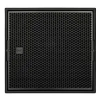 RCF SUB 9016-AS (13000916) Активный сабвуфер, мощность 4000 Вт, 1х16", RDNet, задержка, ФВЧ, режим «кардиоида», деревянный корпус, возможность установки штатива. Цвет черный.