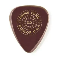 Dunlop 511p300 primetone standard 3pack  медиаторы, толщина 3 мм, 3 шт.