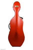 BAM CASES 1001SR Красный - Кейс для виолончели