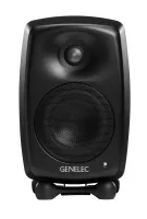 Genelec G Two BMM активная 2-полосная АС, НЧ 4" 50Вт, ВЧ 0.75" 50Вт. Подставки. Черная
