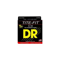 LLT-8 TITE-FIT Lite-Lite Комплект струн для электрогитары, 8-38, DR