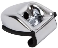 PEARL CW-80/C - лаг для бас-барабана (под винт настройки),поставляется с резиновой прокладкой, которая защищает обруч от повреждений.