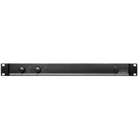 AUDAC EPA152 Двухканальный низкоомный усилитель класса D, с пассивным конвекционным охлаждением. Мощность (@4 Ом): 2 x 150 Вт.