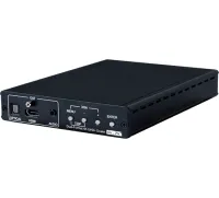 Cypress CSC-6011- Масштабатор/автоматический коммутатор сигналов HDMI 4096x2160/60, 3D c HDCP 2.2, VGA 1080p/60 с аудио в сигналы HDMI с аудиовыходами