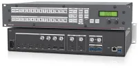 Extron ISS 612 - Бесподрывный коммутатор HDMI, DisplayPort и 12Gand#8209;SDI 4K/60