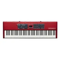 Clavia nord piano 5 73  сценические цифровые пианино, 88 клавиш, 2gb памяти звуков piano, вес 15,5кг