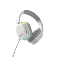 Гарнитура беспроводная игровая Marvo Monka Echo RS Белый