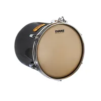 CT06S Strata 1000 Пластик для оркестрового том барабана 6", Evans