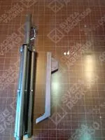 HLES2633Stand Стойка для арфы со звукоснимателем 26 и 33 струны, Мастерская Прохора Лапина