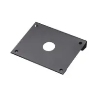 Rockboard rbo step up 2  rockboard step up 1 - доп. "ступенька" под педаль, 14 x 17 x 2 см