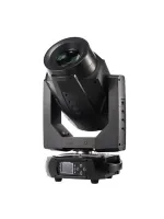 Spot Led 400 CMY
    Прожектор Spot Led 400 CMY
Вращающаяся голова Spot.  Zoom: 9°до 46°, источник света 360 Вт светодиод  OSRAM. Раn : 540°. Tilt 270°. Колесо цвета: 5 цветов плюс открытая позиция + CMY. Колесо гобо: 5 фиксированных + 3 открытых,, 7 вращ