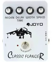 JOYO JF-07 Classic Flanger эффект гитарный флэнджер