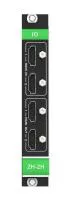 Kramer KRAMER MC3-2H-2H/STANDALONE, Модуль c 2 выходами 4К HDMI и двумя масштабируемыми выходами 4К HDMI; поддержка 4К60 4:4:4