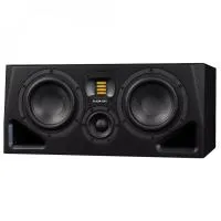 Акустическая система (студийный монитор) [12106500] Adam [A77H] активная 3-х полосная, 250+70+20 Вт, 34 - 45000 Гц, 106 дБ, 24 бит/96 кГц, 2х7" + 3,5" + 2", XLR, RCA, Ethernet RJ45