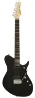 ARIA JET-1 BK - электрогитара, цвет черный