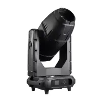 BSWF LED 800 IP
                Прожектор BSWF LED 800 IP
Вращающаяся голова Spot Beam Wash с профилированием луча. Zoom 4– 44°. Источник света светодиод 700Вт. Цветосмешение CMY + фильтр CTO (2800K-7800K) + 4 фиксированных цвета + открытая позиция . 11 с