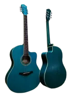 Sevillia IWC-39M BLS гитара акустическая. Мензура - 650 мм. Цвет - синий