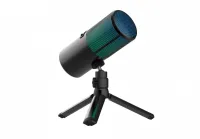 Thronmax Pulse Pro RGB USB-микрофон , 192kHz/24bit, ENC, RGB, черный