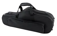 GEWA Form shaped case for saxophones Compact Black футляр для альт саксофона
