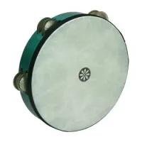 REMO TA-5208-00 8' Tambourines - White тамбурин, белый