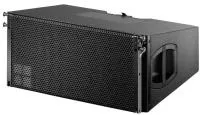 d&b audiotechnik V8 NLT4F/M (Z0515.002) Трехполосная АС (элемент линейного массива) 2х10”/8”/2x1,4”, 141 дБ SPL, 500/2000 Вт, 70 Гц – 20 кГц, 80° x 14°, 700х310х460 мм, 34 кг NLT4F/M