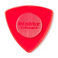 473R1.5 Tri Stubby Медиаторы, треугольные, 24шт, толщина 1,5мм, Dunlop